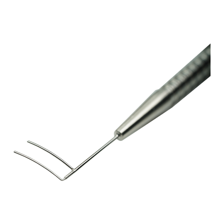 Juego de trabeculotomos de acero inoxidable IF-9004R