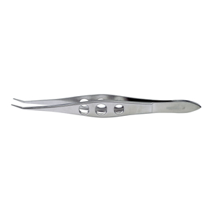 Pinzas para cilios de acero inoxidable IF-4102