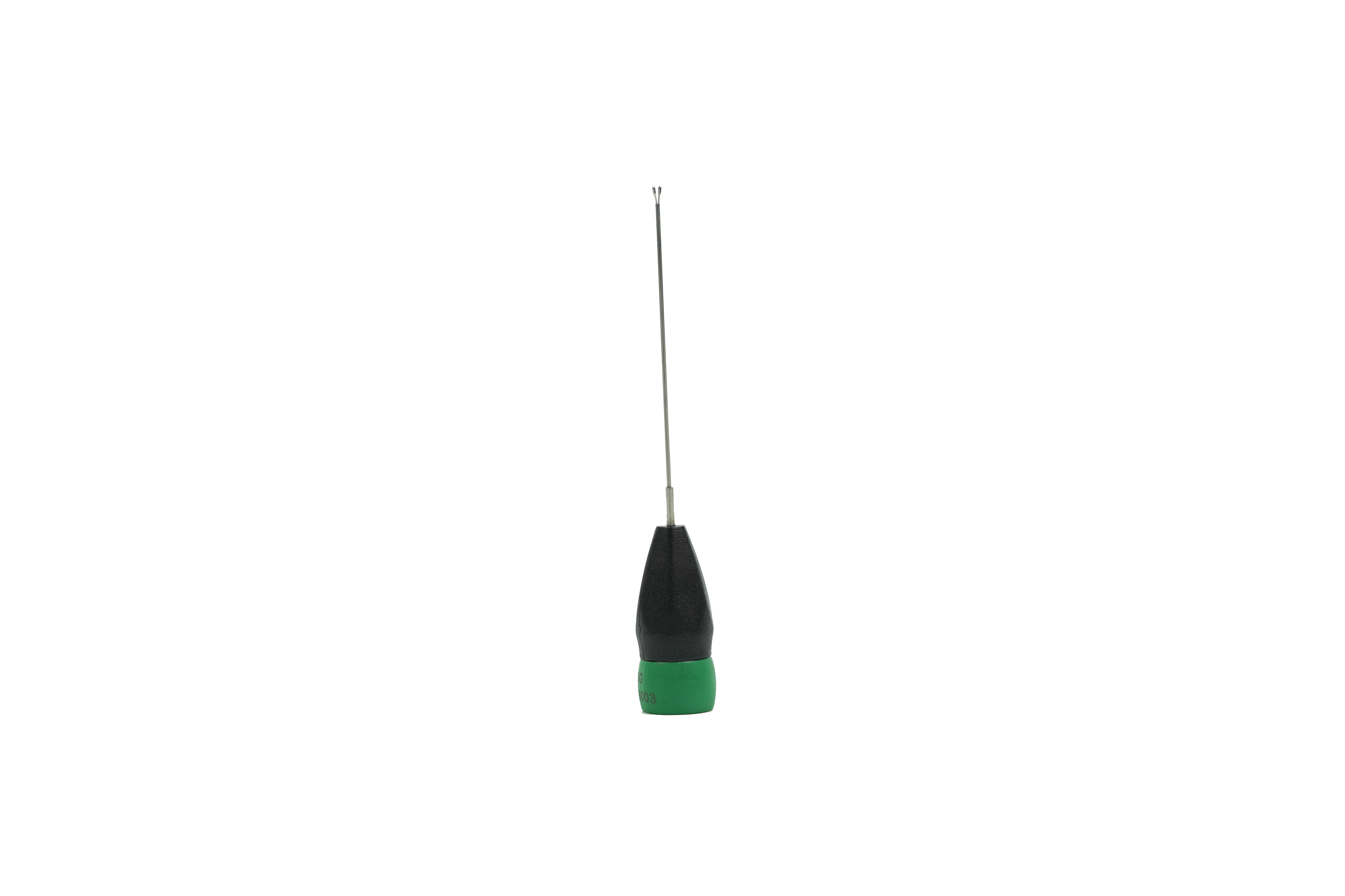 Pinzas de mordazas de acero inoxidable UN-3001 (20G)