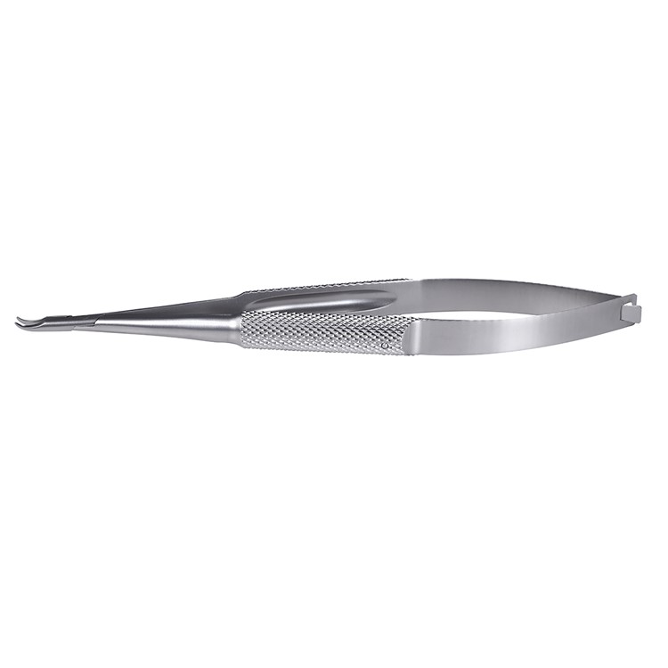 Portaagujas de acero inoxidable EL-6015