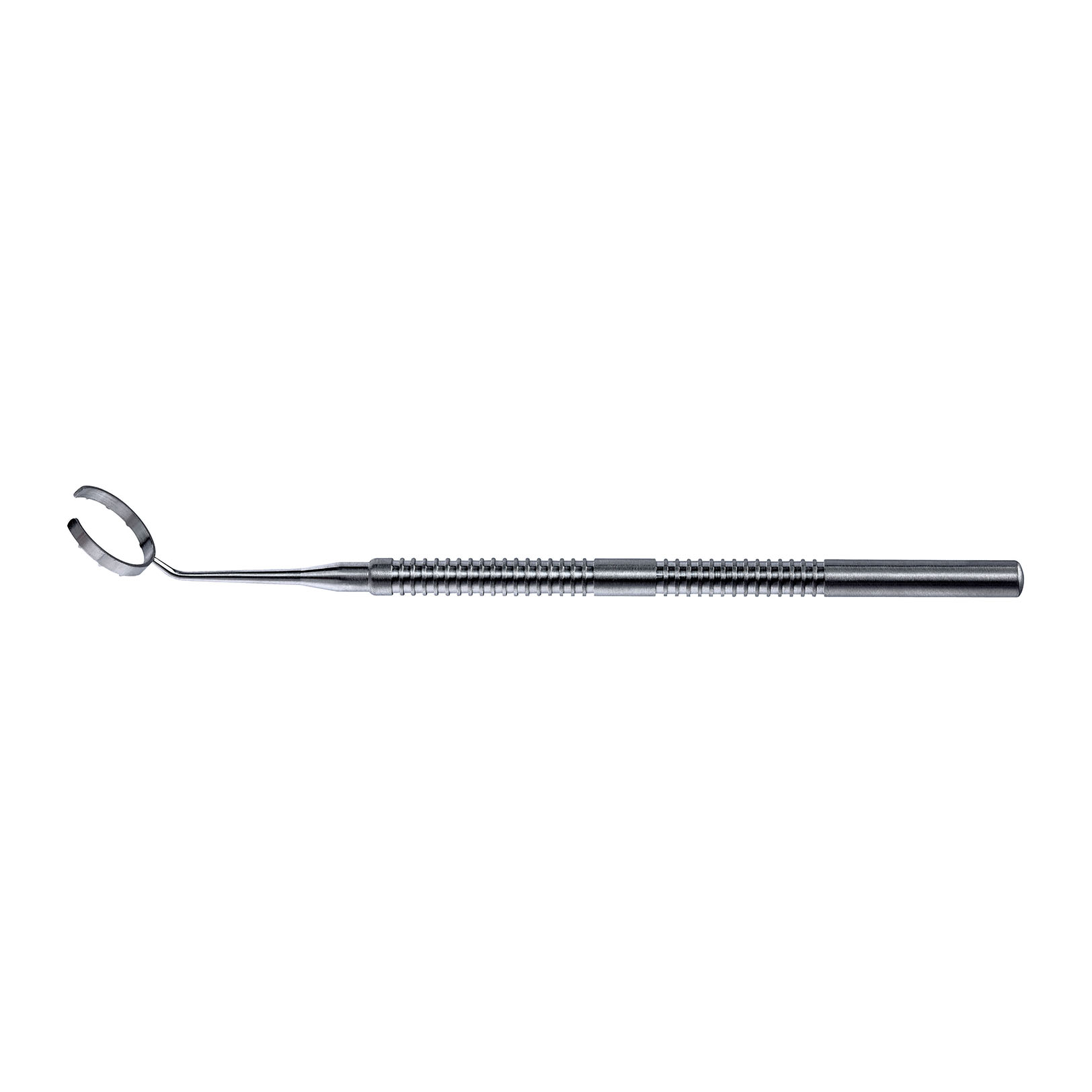 IF-8702 Acero inoxidable Thornton C Style Ring-Fixed