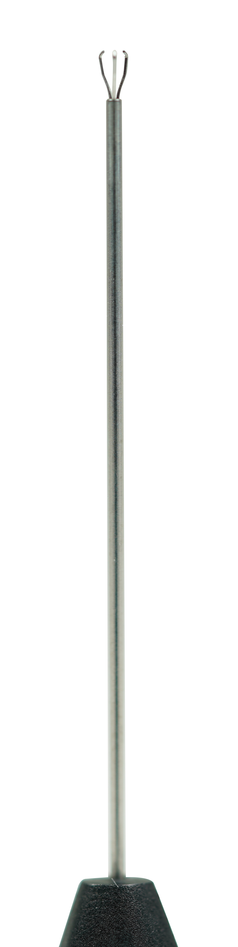 Pinzas de agarre triangulares de acero inoxidable UN-3012 (23G)